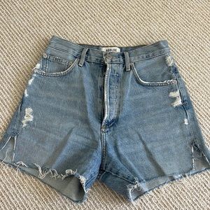 Agolde Jeans Shorts